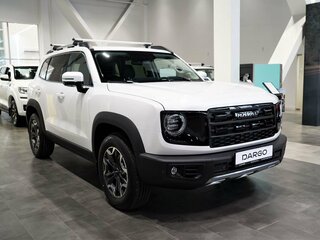 2026 Haval Dargo I Рестайлинг, белый, 3899000 рублей, вид 2