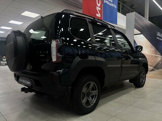 2023 Lada (ВАЗ) Niva Travel I, зелёный, 920000 рублей, вид 2
