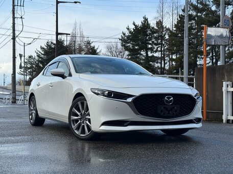 Mazda 3 IV (BP)