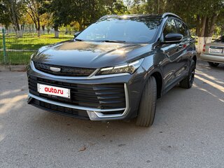 2025 Geely Coolray (Binyue L) I Рестайлинг 2, серый, 2190000 рублей, вид 2
