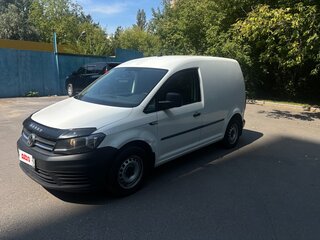 2019 Volkswagen Caddy IV, белый, 1300000 рублей, вид 2