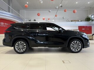2026 Toyota Highlander IV (XU70), чёрный, 6500000 рублей, вид 5