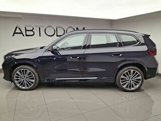 2026 BMW X1 Long 25Li xDrive III (U11/U12), чёрный, 5930000 рублей, вид 2
