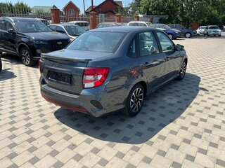 2026 Lada (ВАЗ) Granta Sportline I Рестайлинг, серый, 1389000 рублей, вид 4