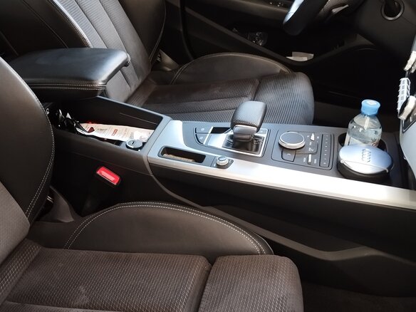 2018 Audi A5 II (F5), коричневый, 3450000 рублей - вид 7