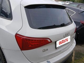 2011 Audi Q5 8tiptronic I (8R), белый, 886900 рублей, вид 4