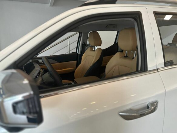 2026 Changan Hunter Plus, белый, 4249900 рублей - вид 6