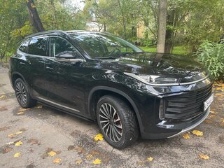 2022 Exeed TXL I Рестайлинг, чёрный, 2140000 рублей, вид 2