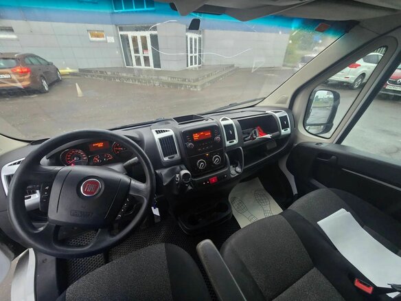 2021 Fiat Professional Ducato, белый, 2500000 рублей - вид 9