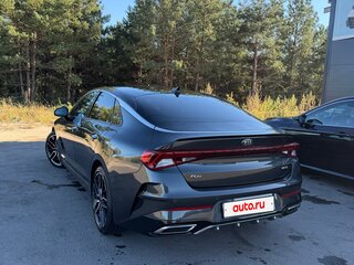 2020 Kia K5 III, серый, 2940000 рублей, вид 3