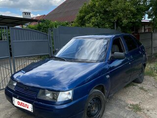 2005 Lada (ВАЗ) 2112, синий, 80000 рублей, вид 1