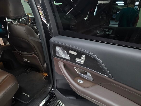 2020 Mercedes-Benz GLS 580 II (X167), чёрный, 10000000 рублей - вид 21