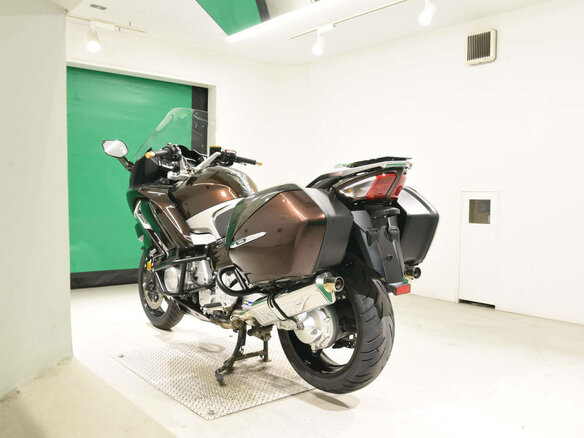 2015 Yamaha FJR1300, коричневый, 1100000 рублей - вид 5