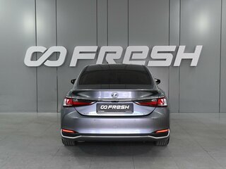 2021 Lexus ES 300h VII, серый, 5375000 рублей, вид 4