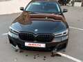2019 BMW 5 серии 520d VII (G30/G31/G38), чёрный, 2380000 рублей