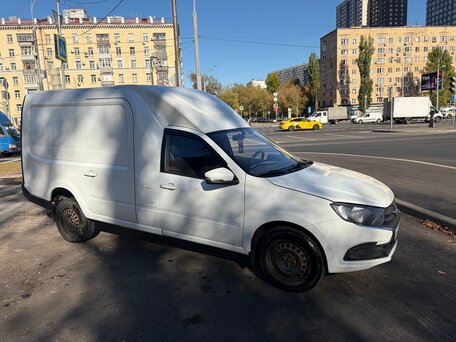 2023 LADA (ВАЗ) Granta, белый, 1100000 рублей, вид 2