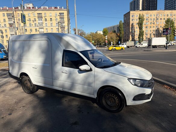 2023 LADA (ВАЗ) Granta, белый, 1100000 рублей - вид 1