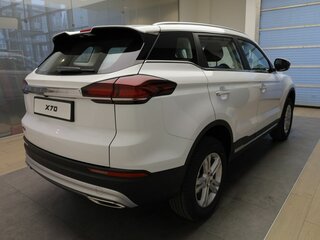 2026 Belgee X70 I Рестайлинг, белый, 2609990 рублей, вид 4