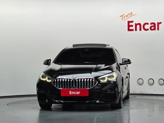 2021 BMW 2 серии Gran Coupe 218d F44, чёрный, 2040000 рублей, вид 3
