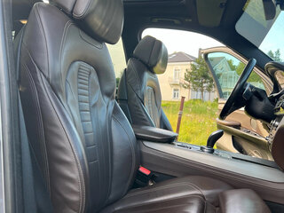 2015 BMW X5 35d III (F15), серый, 2650000 рублей, вид 4