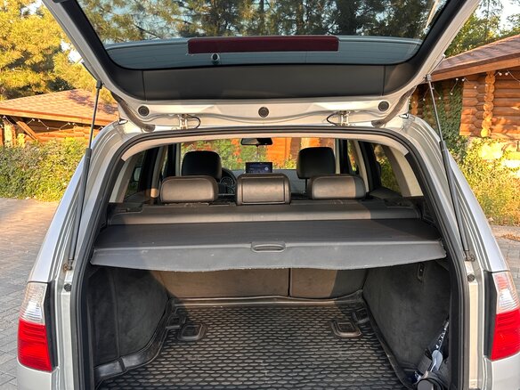2007 BMW X3 30i I (E83) Рестайлинг, серебристый, 950000 рублей - вид 12