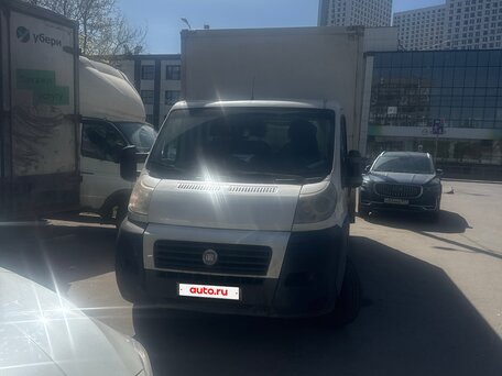 2014 Fiat Professional Ducato, белый, 1249000 рублей, вид 2