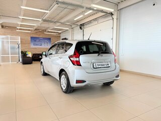 2018 Nissan Note II Рестайлинг, серый, 999000 рублей, вид 4