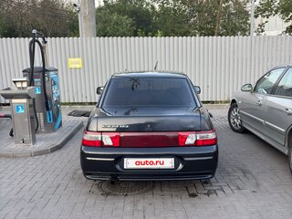 2003 Lada (ВАЗ) 2110, серый, 290000 рублей, вид 4