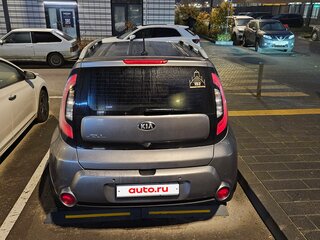2014 Kia Soul II, серый, 1190000 рублей, вид 2