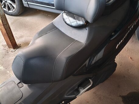 2012 Sym Maxsym 400, чёрный, 310000 рублей, вид 3