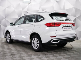 2023 Haval M6 II, белый, 1727000 рублей, вид 3