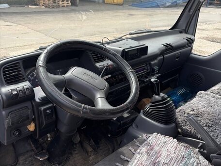 2008 Isuzu Elf (N-series), белый, 1200000 рублей, вид 4