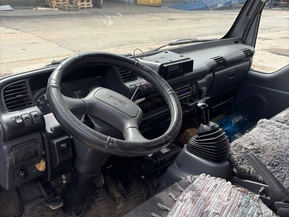 2008 Isuzu Elf (N-series), белый, 1200000 рублей - вид 3