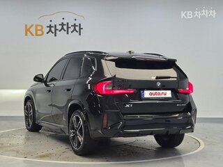 2023 BMW X1 18d sDrive III (U11/U12), чёрный, 3654020 рублей, вид 3