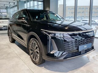 2025 Exeed RX, чёрный, 5200000 рублей, вид 4