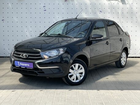 Lada (ВАЗ) Granta I Рестайлинг