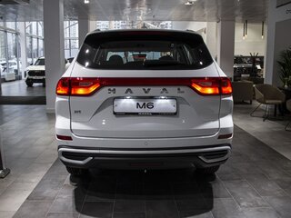 2026 Haval M6 II, белый, 2349000 рублей, вид 5