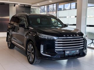 2023 Exeed VX I Рестайлинг, чёрный, 2497000 рублей, вид 3