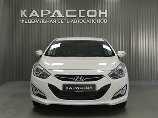 2014 Hyundai i40 I, белый, 1197000 рублей, вид 3