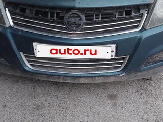 2007 Opel Astra H, синий, 220000 рублей, вид 1