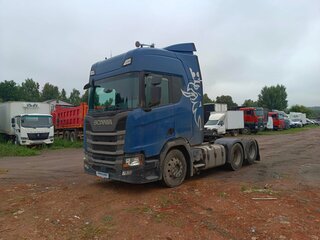 2023 Scania R-Series, белый, 13952800 рублей, вид 1