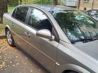 2003 Opel Vectra C, серый, 580000 рублей, вид 4