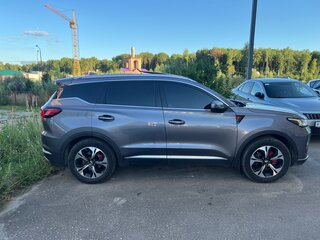 2023 Chery Tiggo 7 Pro Max I, серый, 2130000 рублей, вид 5