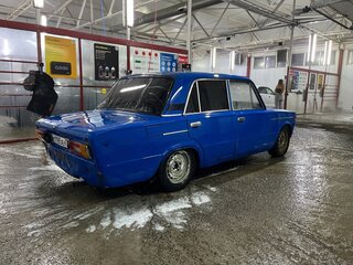 1990 Lada (ВАЗ) 2106, синий, 45000 рублей, вид 5