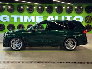 2025 Alpina XB7 G07 Рестайлинг, зелёный, 30000000 рублей, вид 5
