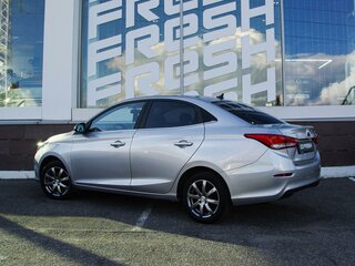 2023 Changan Alsvin, серый, 1229000 рублей, вид 2