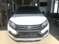 2026 Lada (ВАЗ) Granta Cross I Рестайлинг, белый - вид 1