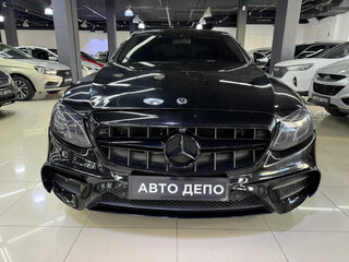 2019 Mercedes-Benz E-Класс 200 V (W213, S213, C238), чёрный, 1720000 рублей, вид 2