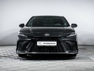 2026 Toyota Camry IX (XV80) China Market, чёрный, 4580000 рублей, вид 2