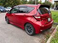 2017 Nissan Note e-Power II Рестайлинг, пурпурный, 1570000 рублей - вид 3